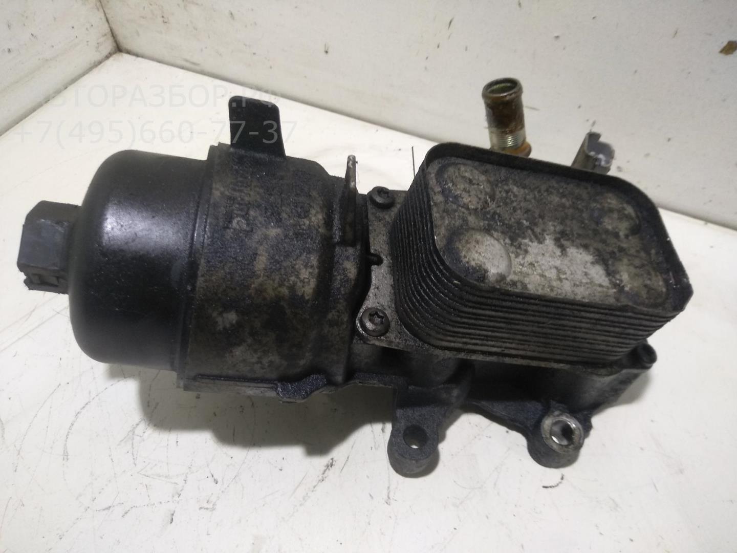 Корпус масляного фильтра