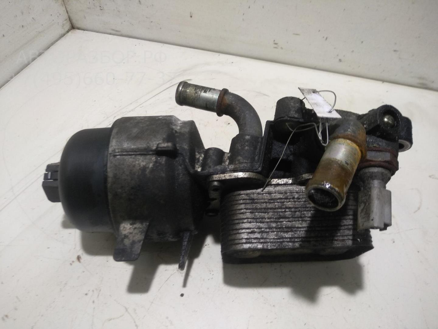 Корпус масляного фильтра