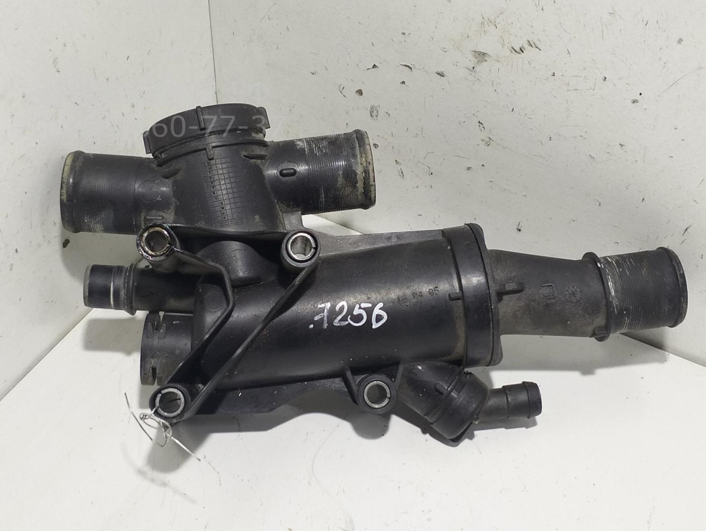 Корпус термостата