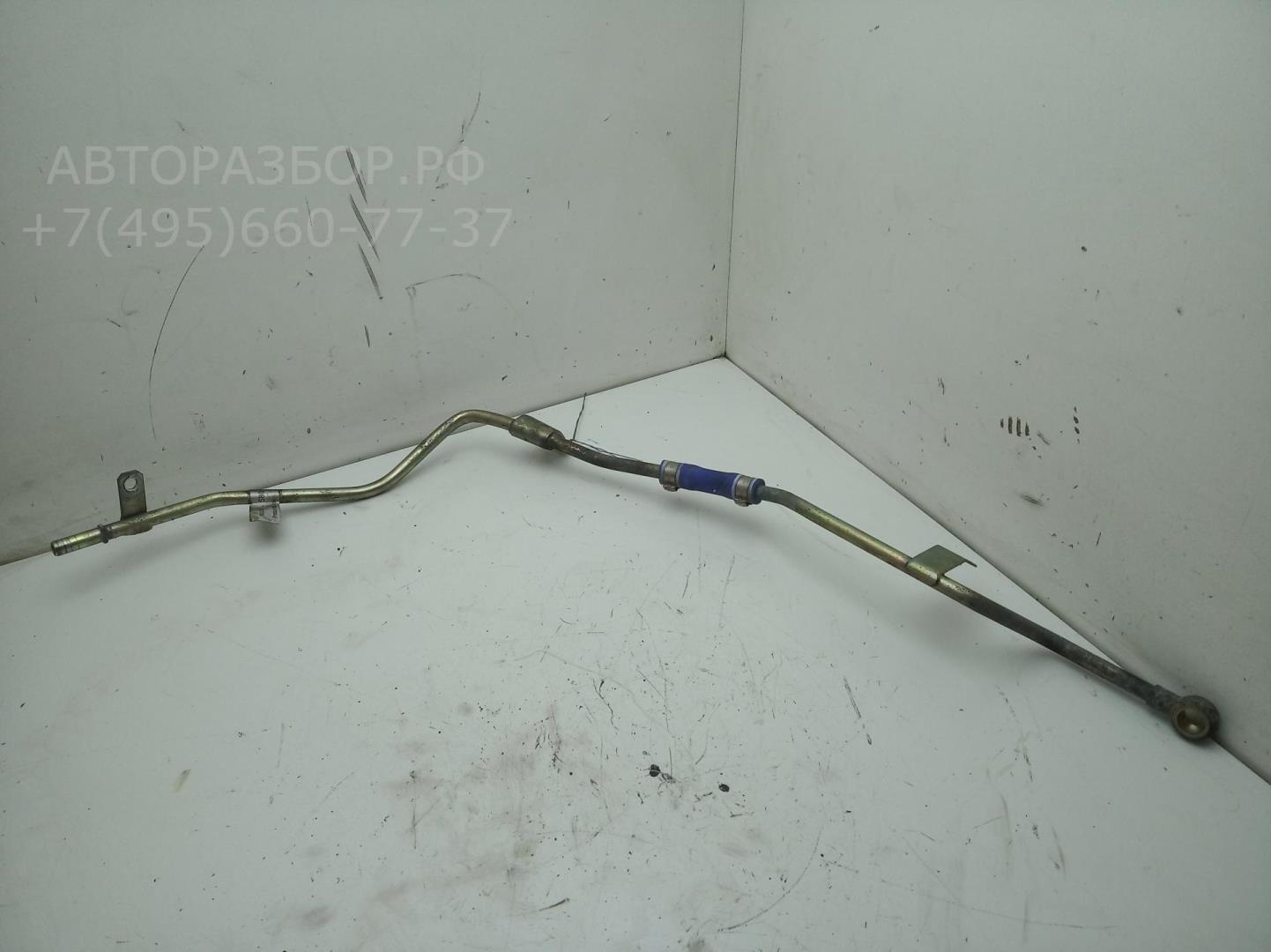 Трубка ТНВД