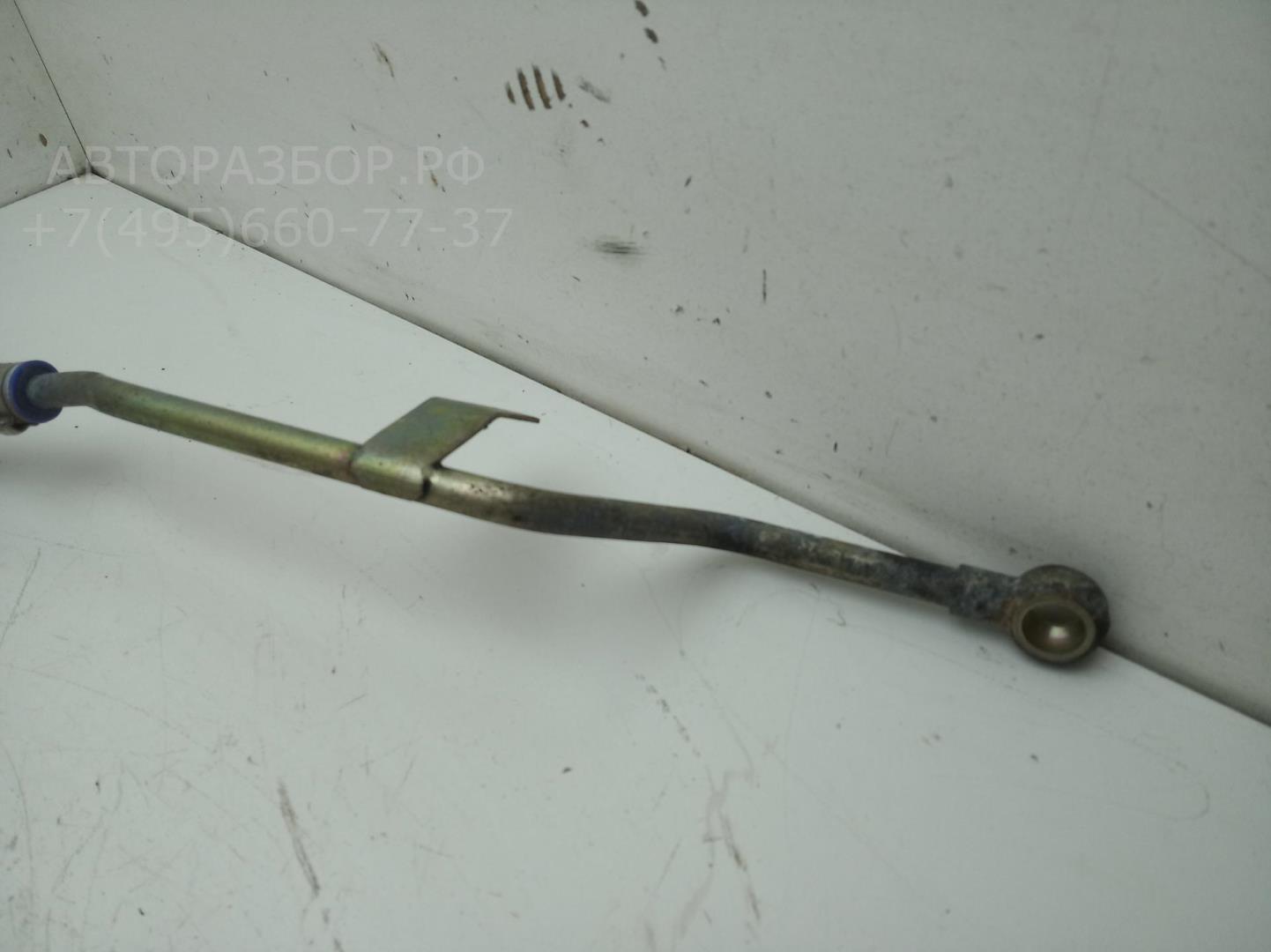 Трубка ТНВД