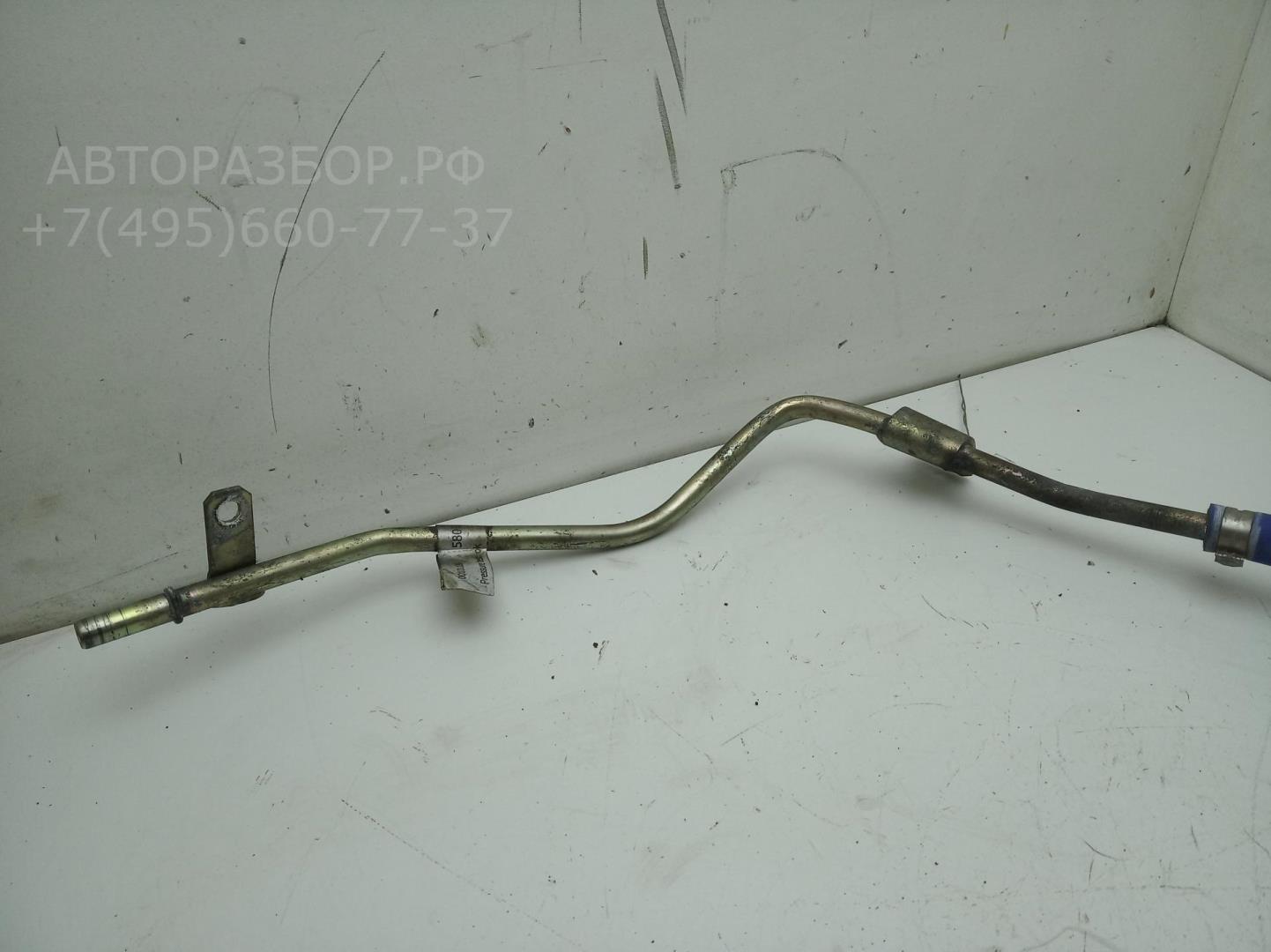 Трубка ТНВД