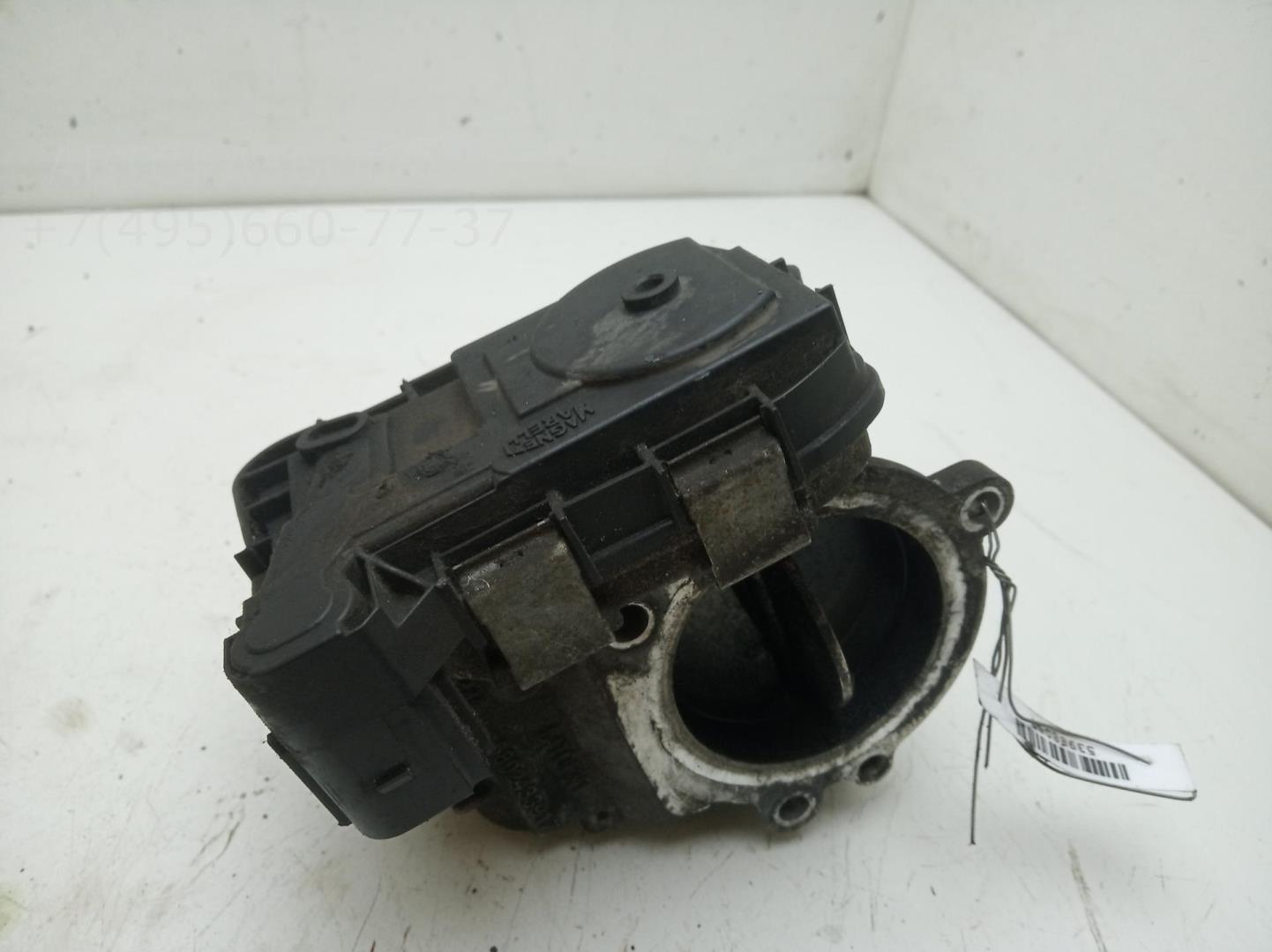 Заслонка дроссельная электрическая