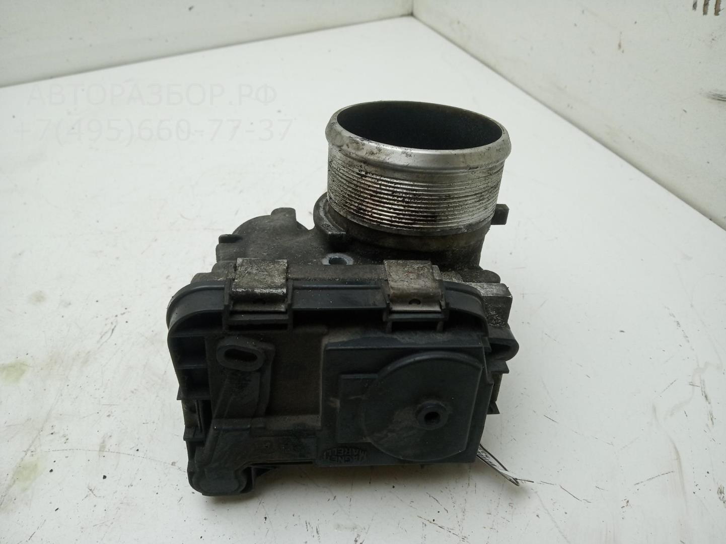 Заслонка дроссельная электрическая