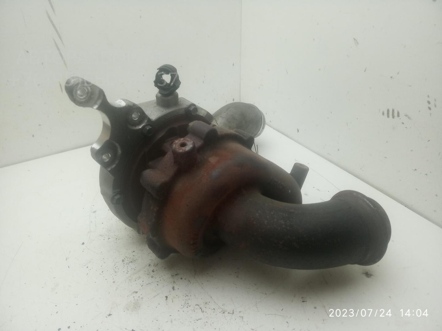 Турбина (турбокомпрессор)