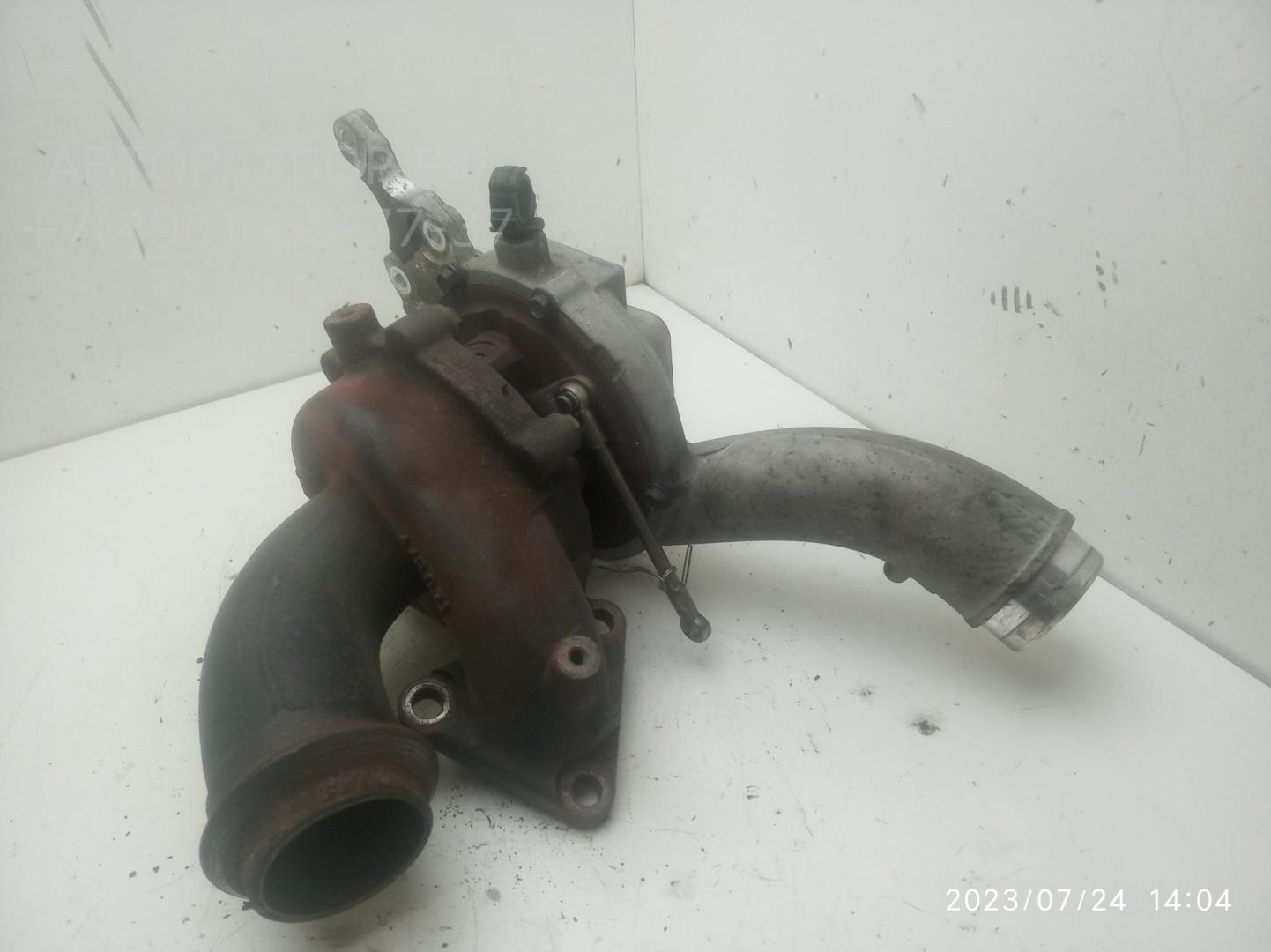 Турбина (турбокомпрессор)