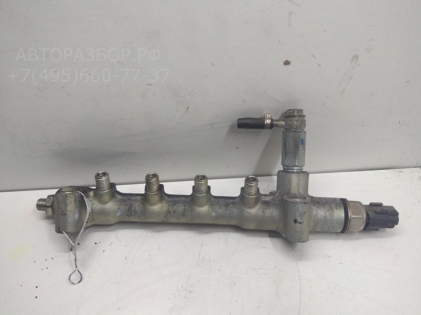 Рейка топливная (рампа)