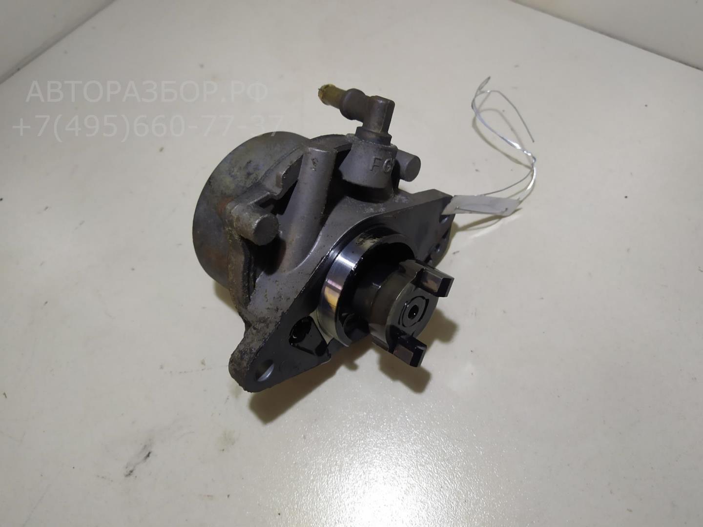 Насос вакуумный