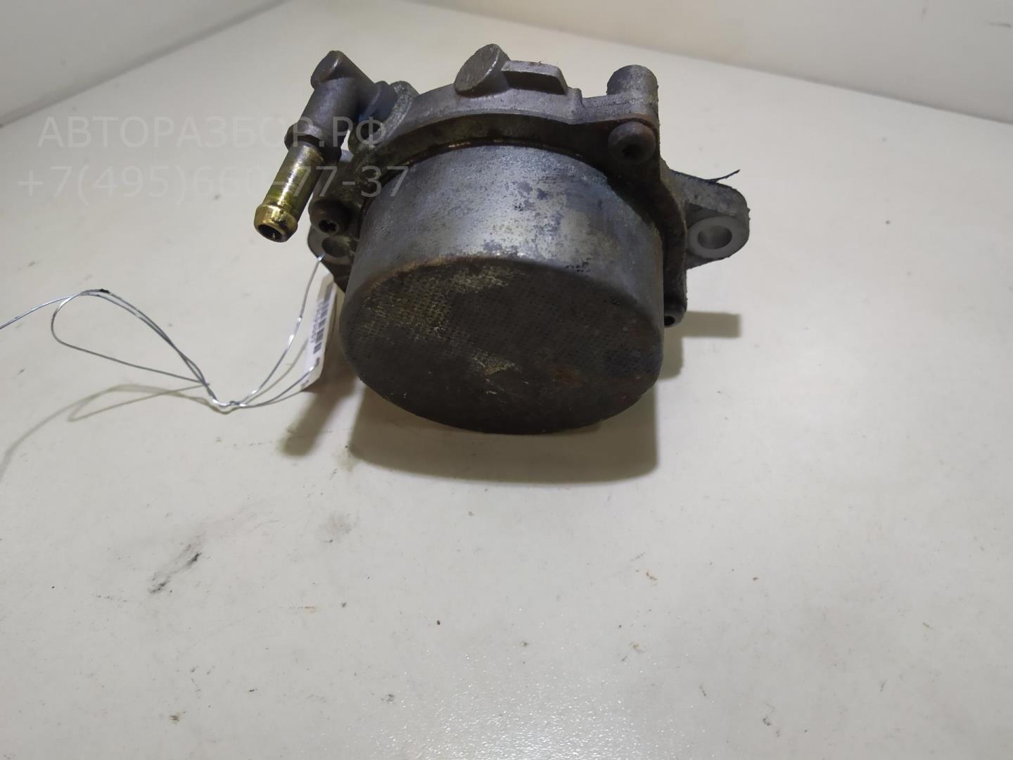 Насос вакуумный