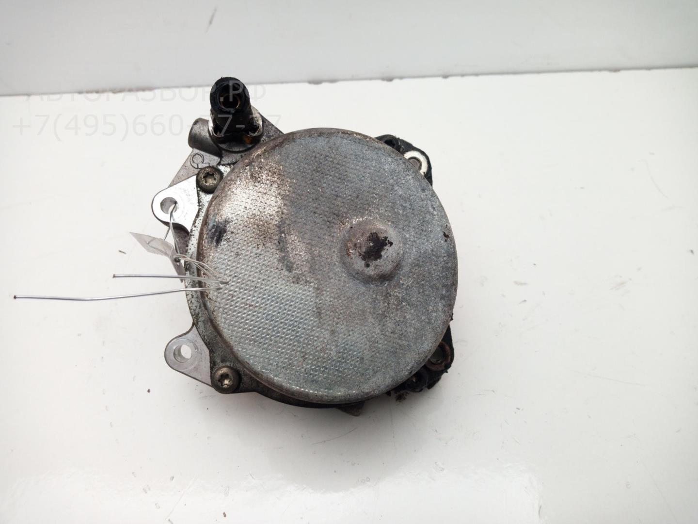 Насос вакуумный