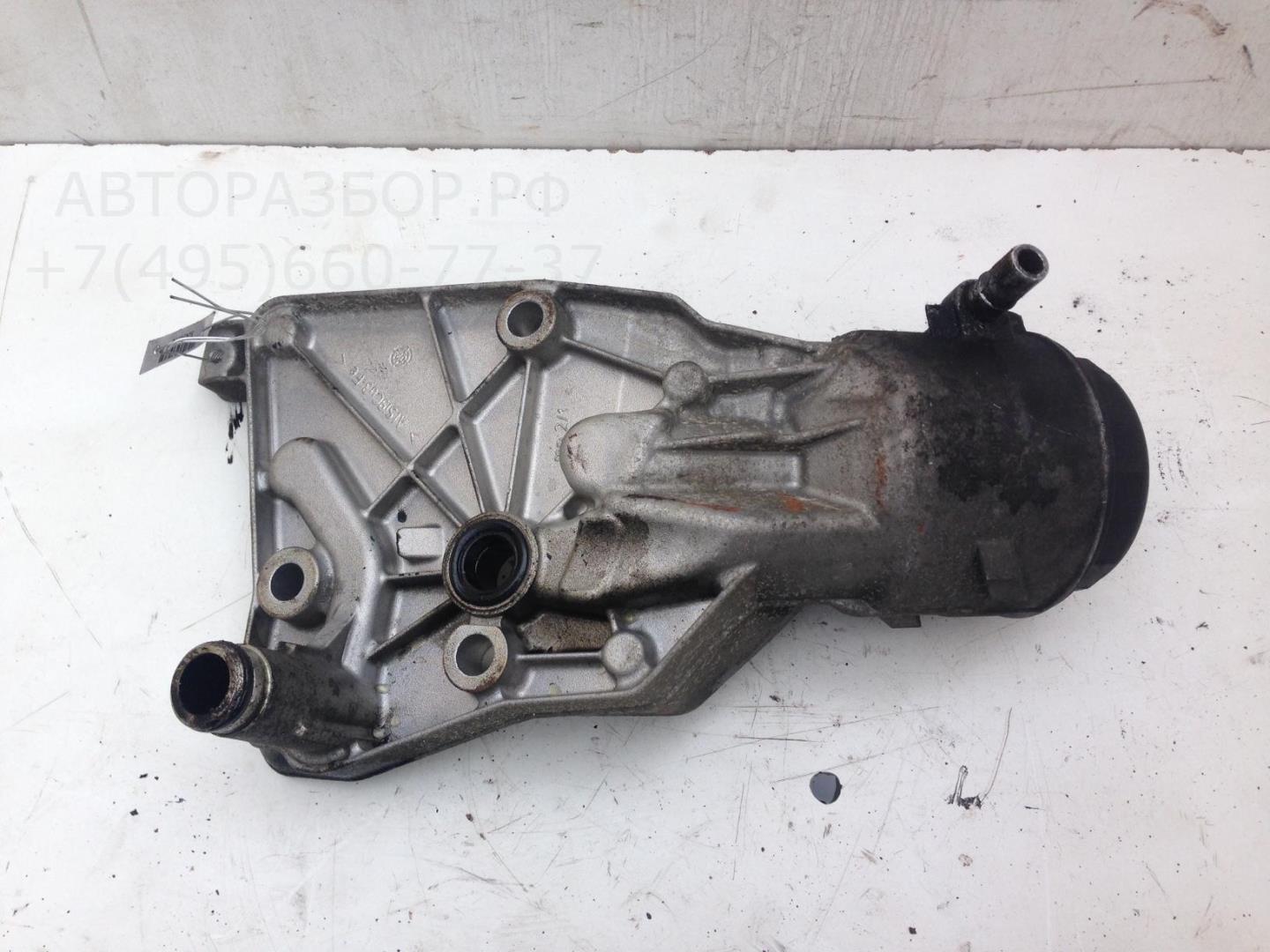 Корпус масляного фильтра