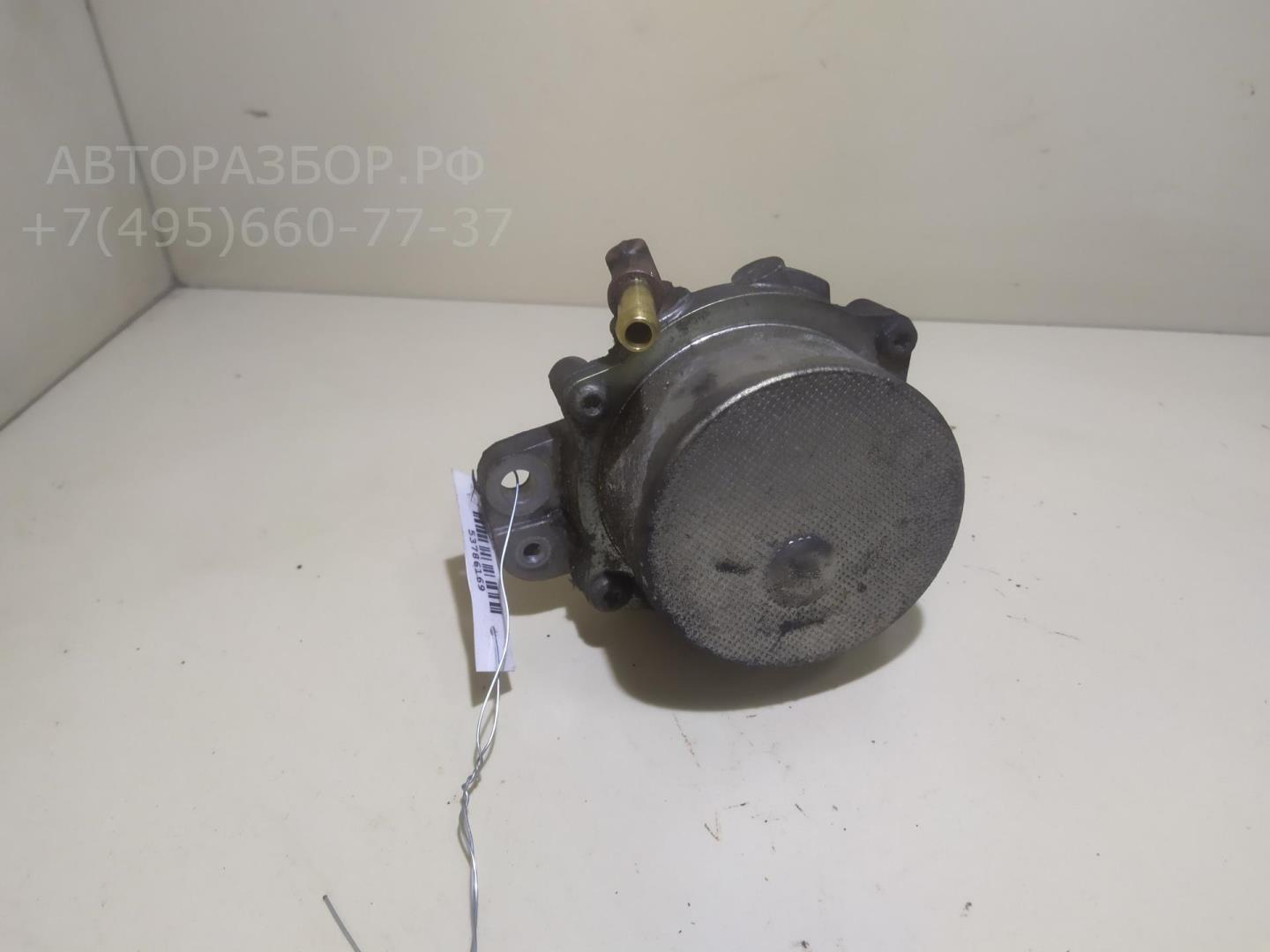 Насос вакуумный