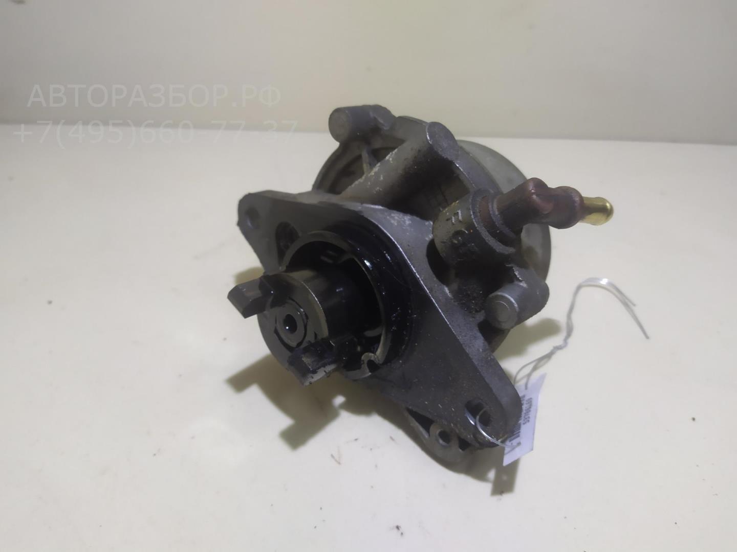 Насос вакуумный