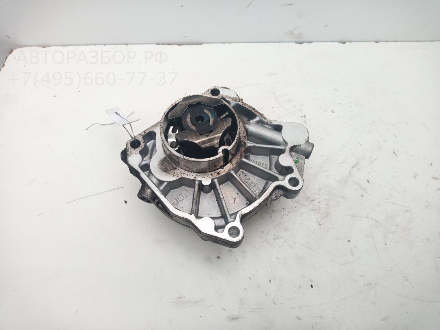 Насос вакуумный