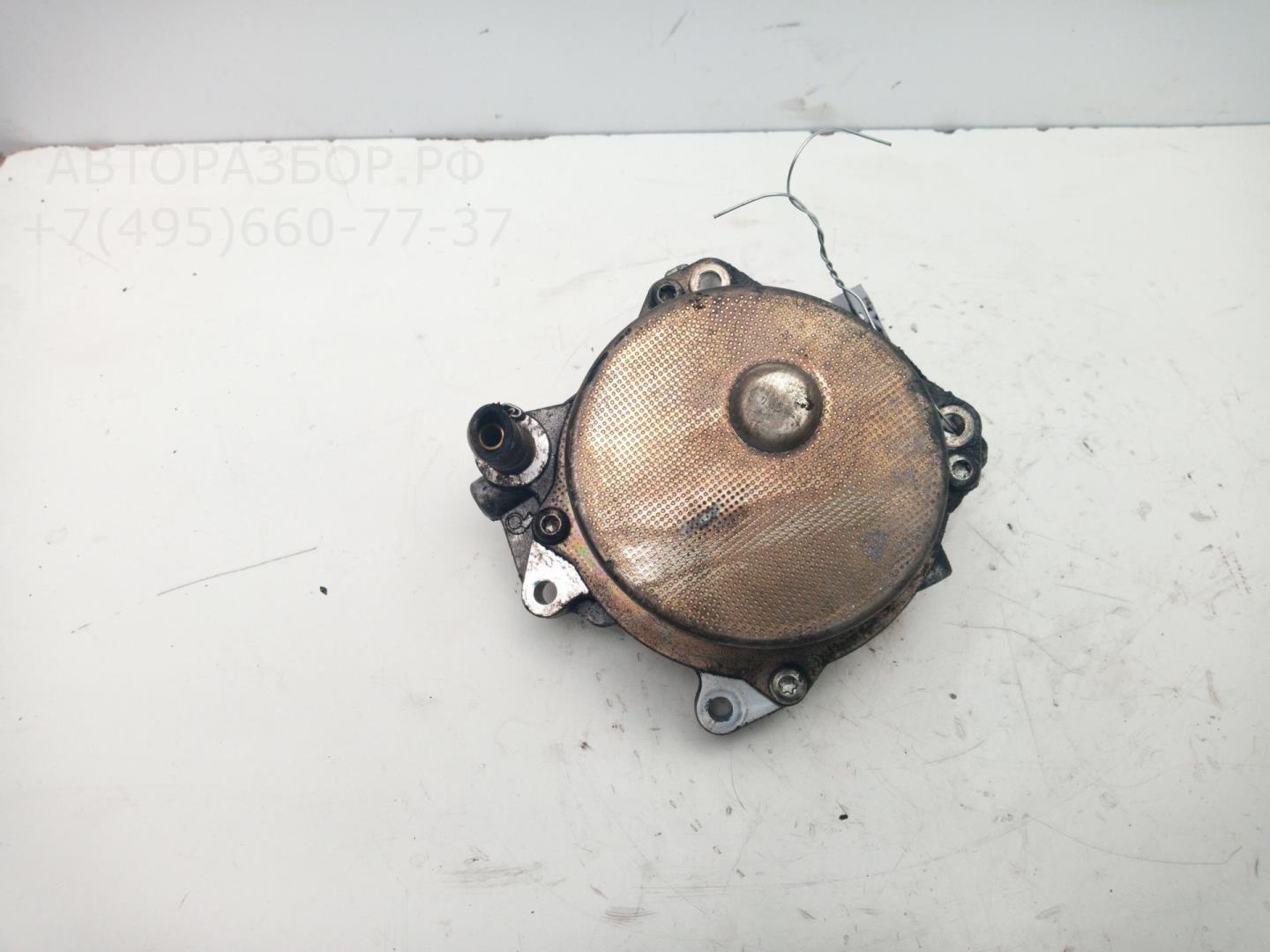 Насос вакуумный