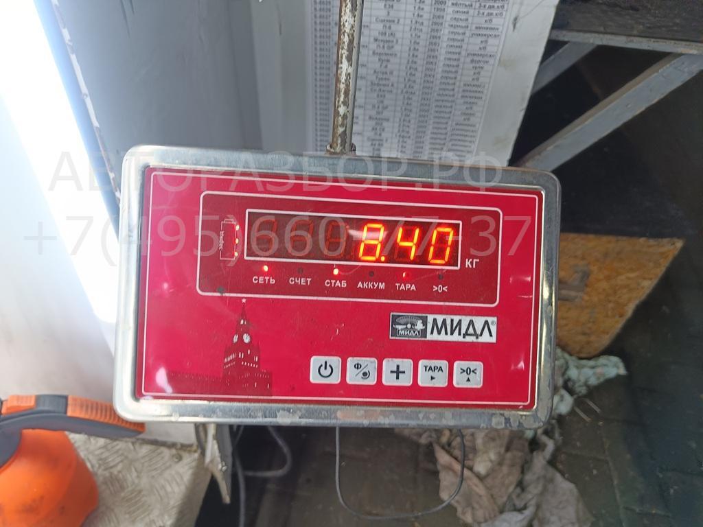 Амортизатор передний левый