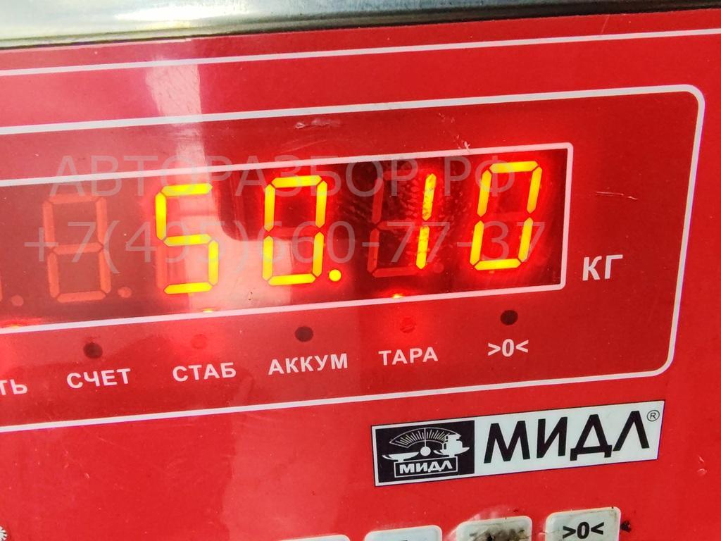 МКПП (механическая коробка переключения передач)