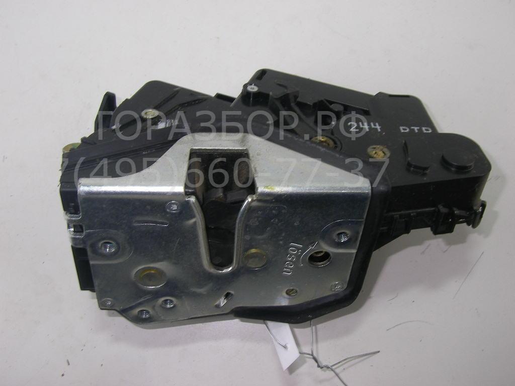 Замок двери передней правой