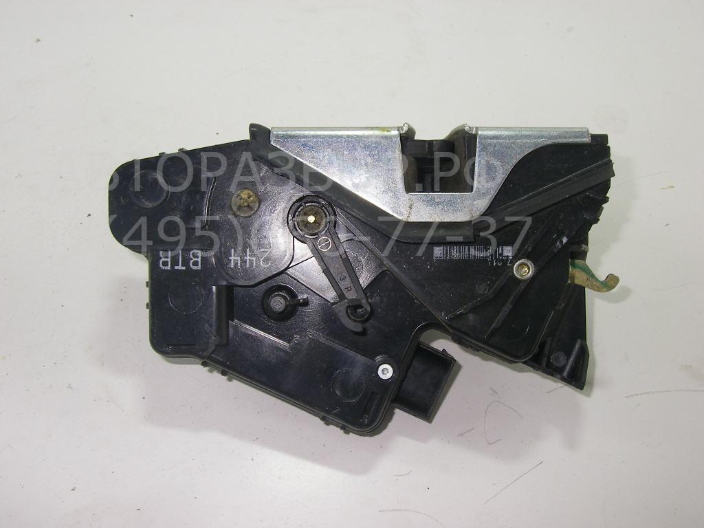 Замок двери передней правой