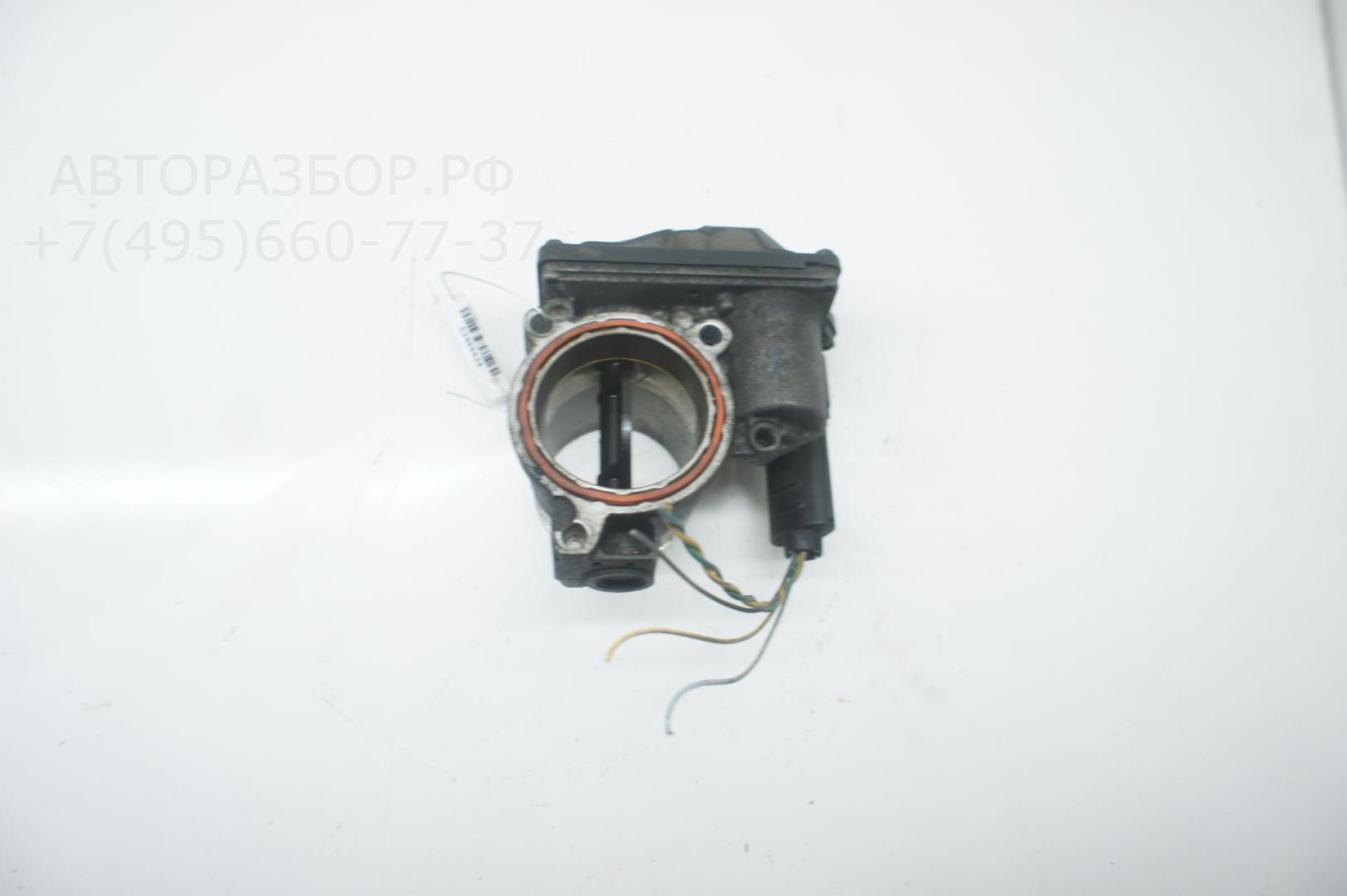 Заслонка дроссельная электрическая