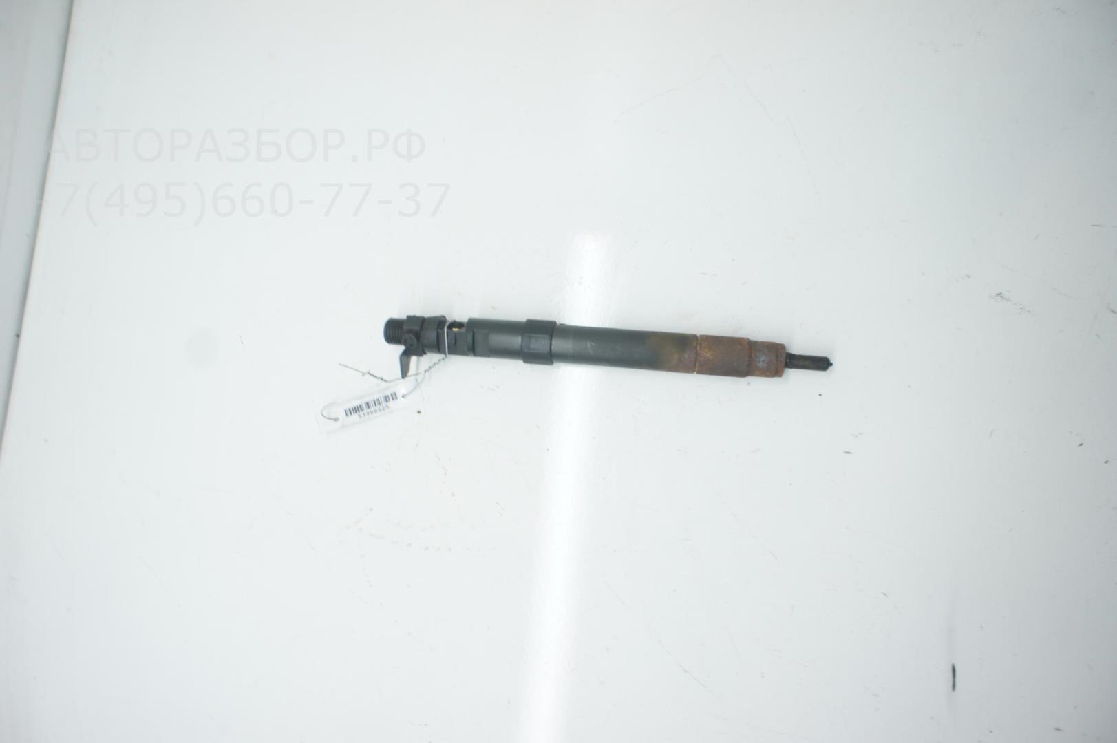 Форсунка дизельная электрическая