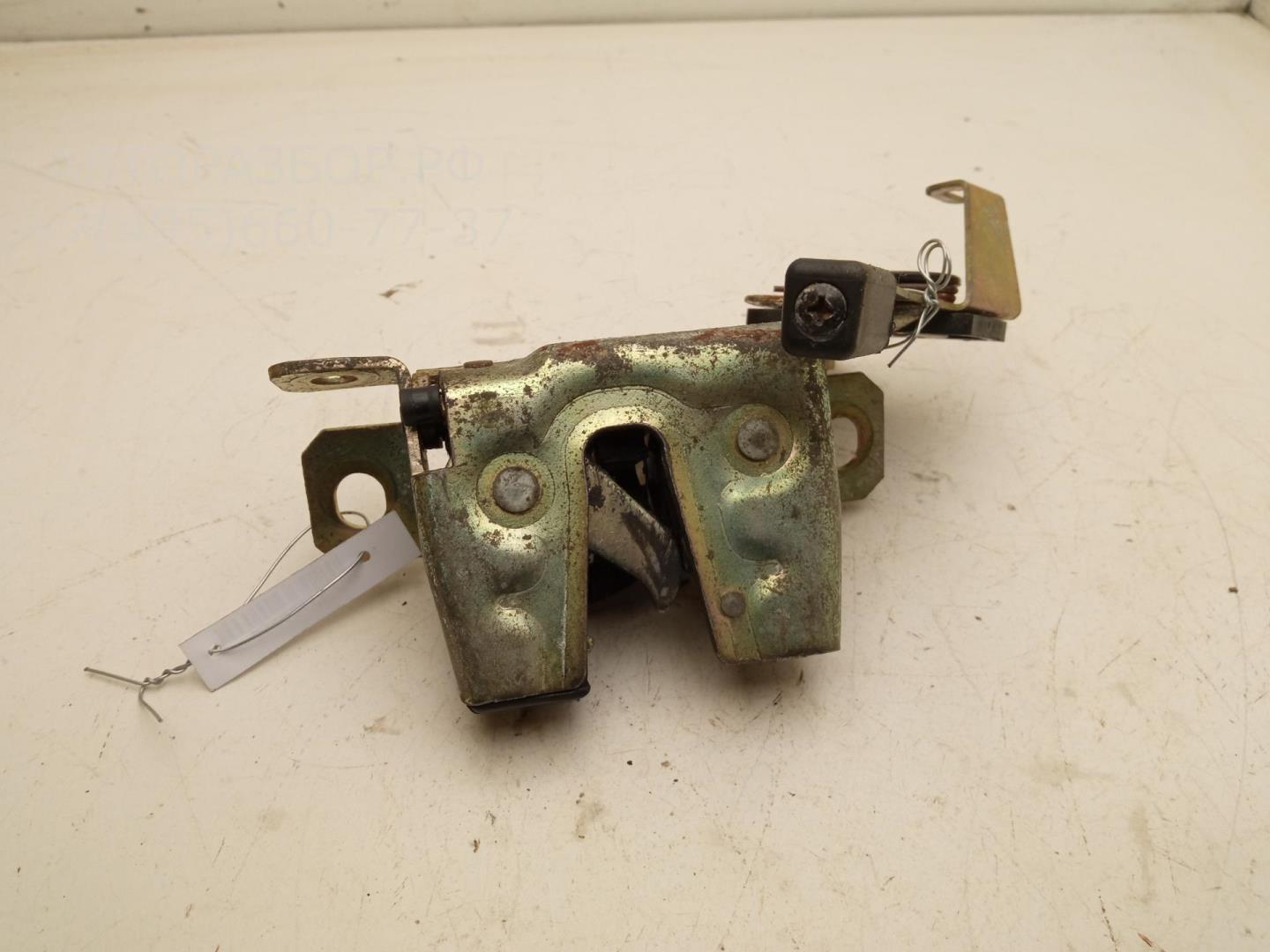 Замок багажника