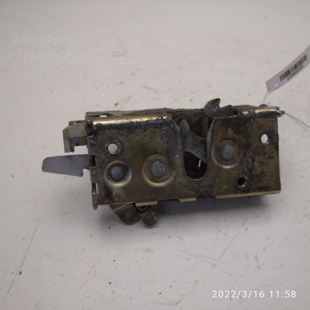 Замок двери передней левой