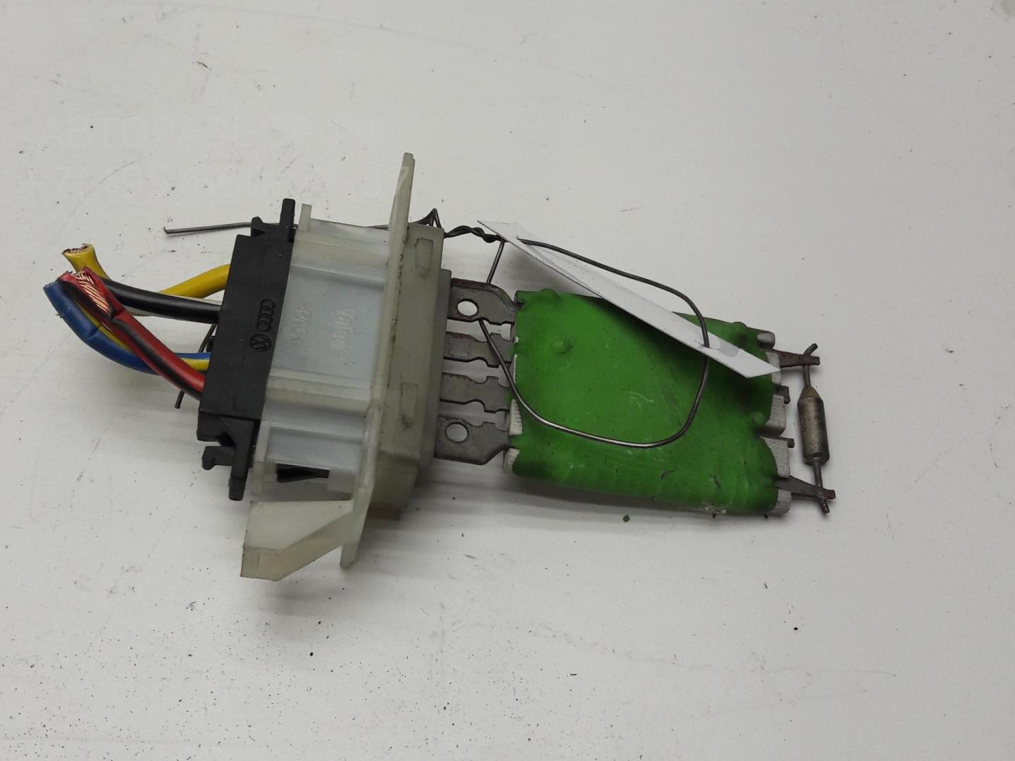 Резистор отопителя