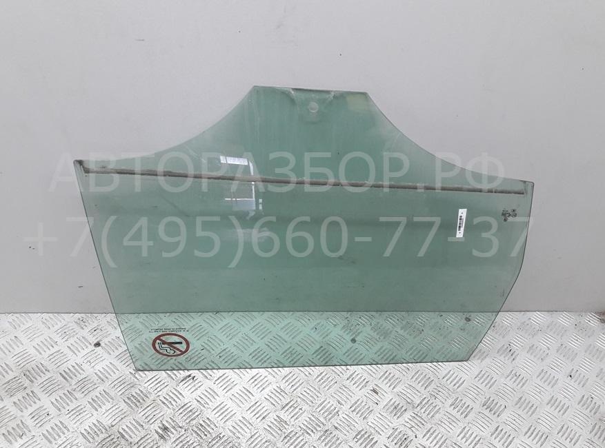 Стекло двери задней правой