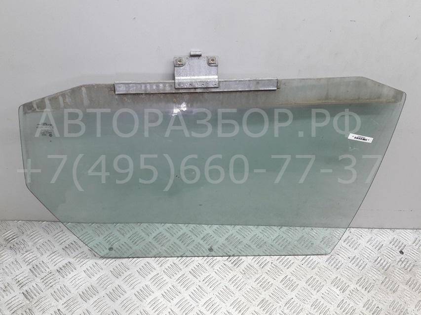 Стекло двери задней левой