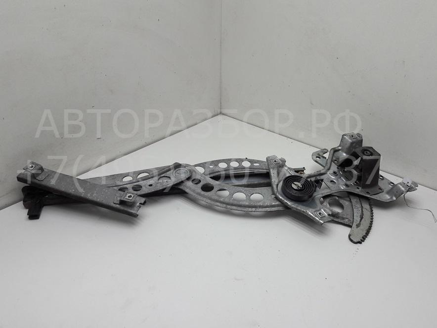 Стеклоподъемник механ. передний правый