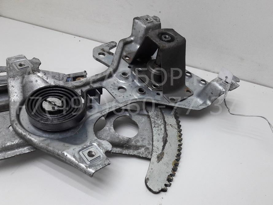 Стеклоподъемник механ. передний правый