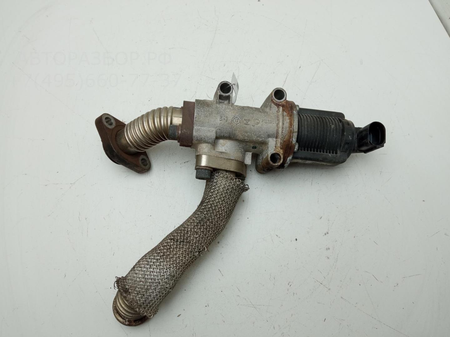 Клапан электромагнитный