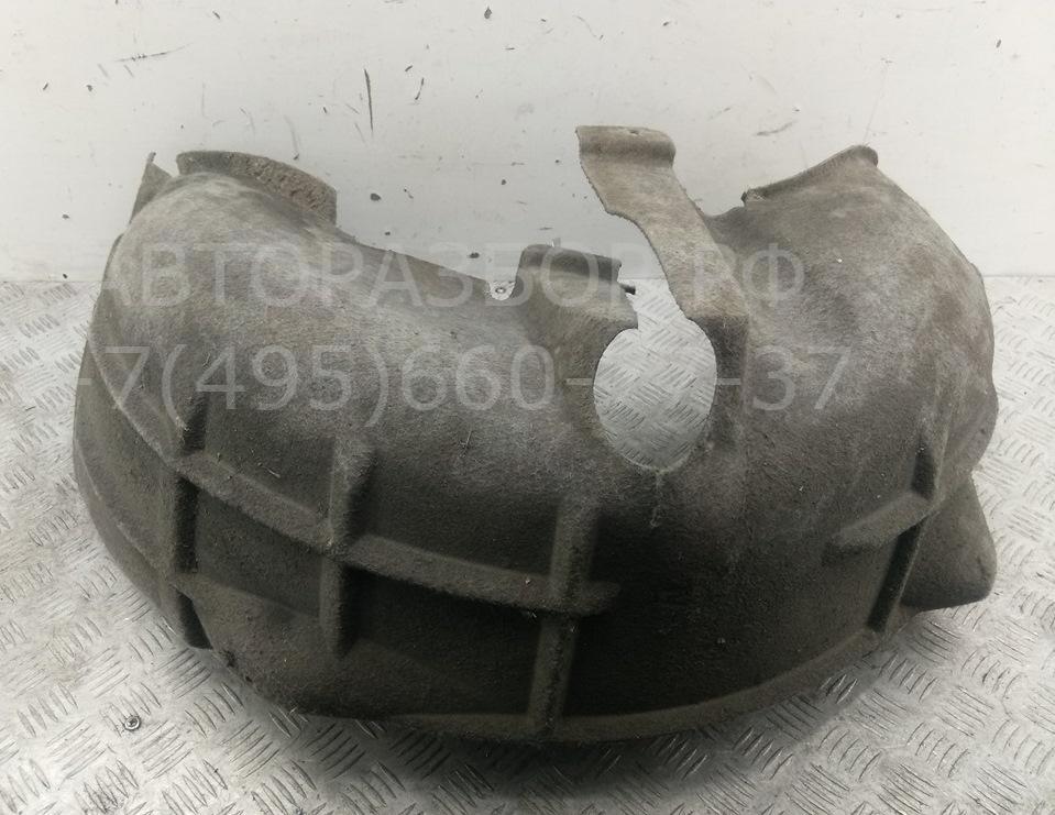 Локер задний левый