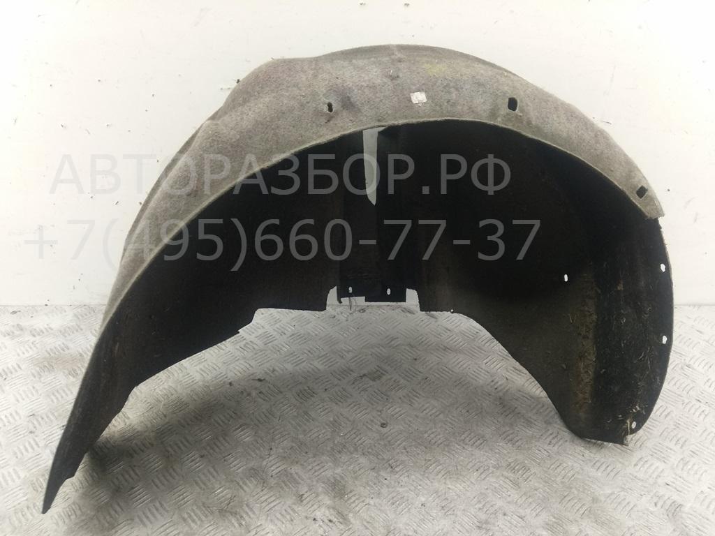 Локер задний левый