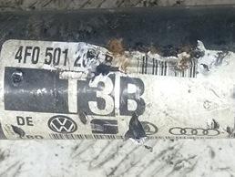 Полуось задняя