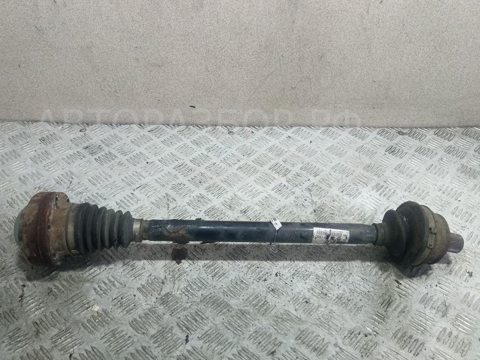 Полуось задняя