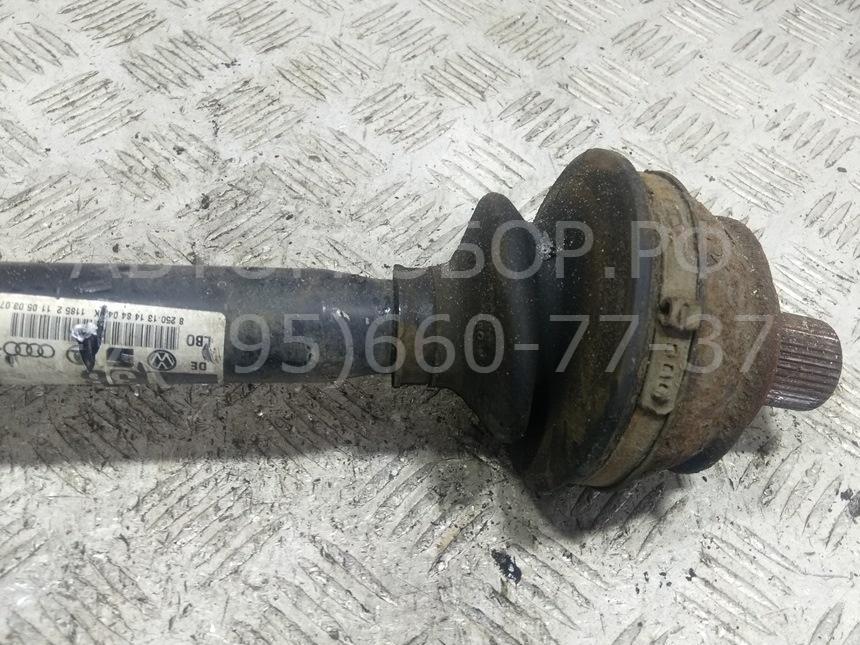 Полуось задняя