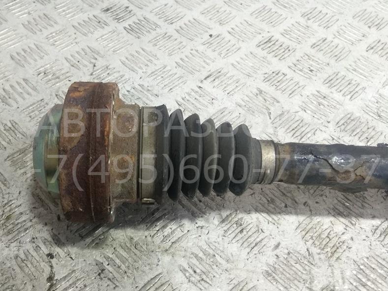 Полуось задняя