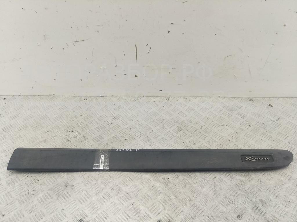 Накладка двери передней правой