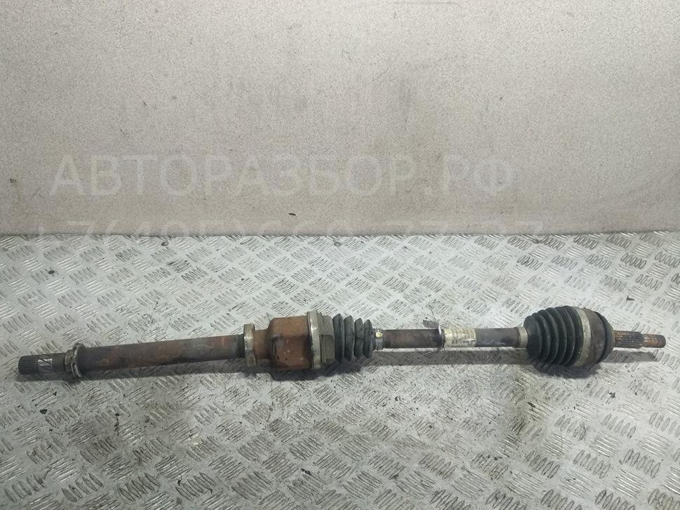 Полуось передняя правая