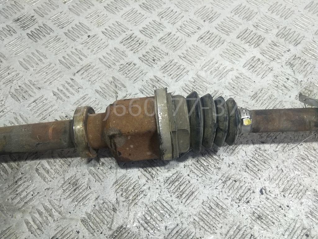 Полуось передняя правая