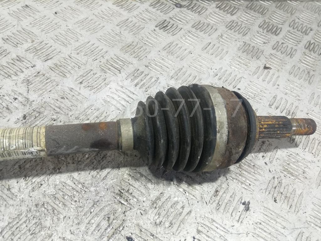 Полуось передняя правая