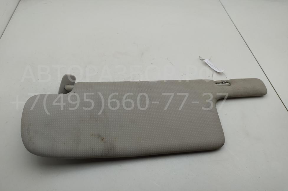 Козырек солнцезащитный