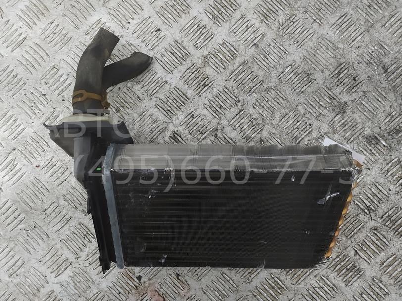 Радиатор отопителя