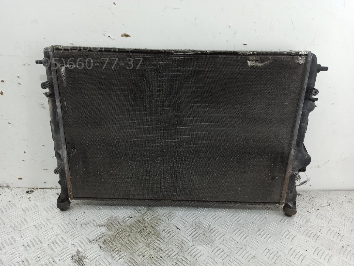 Радиатор охлаждения