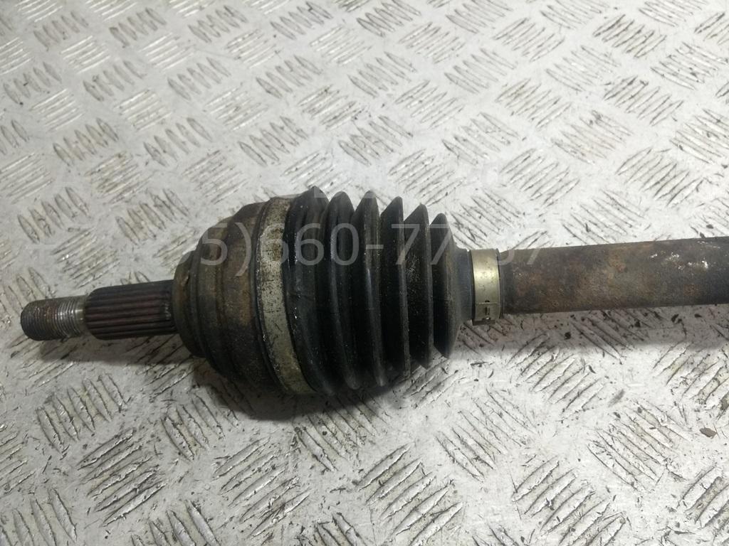 Полуось передняя левая