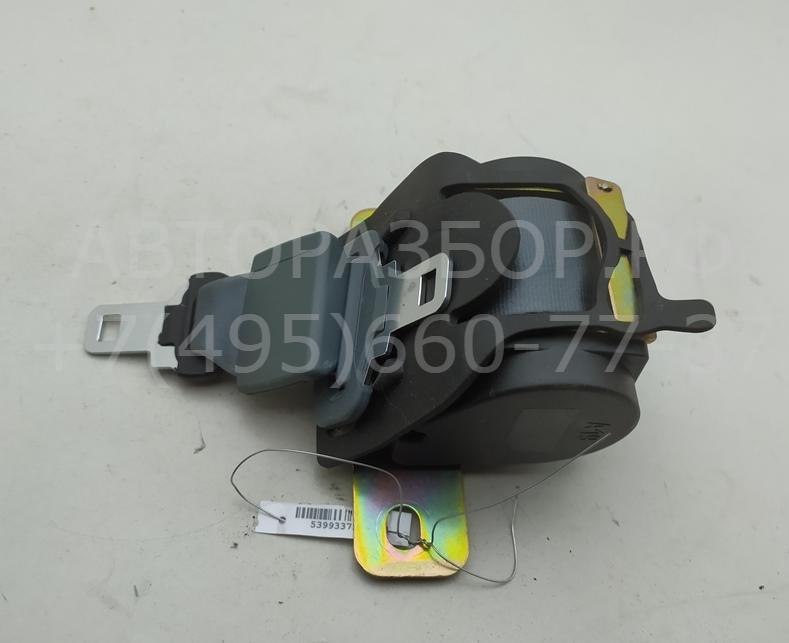 Ремень безопасности