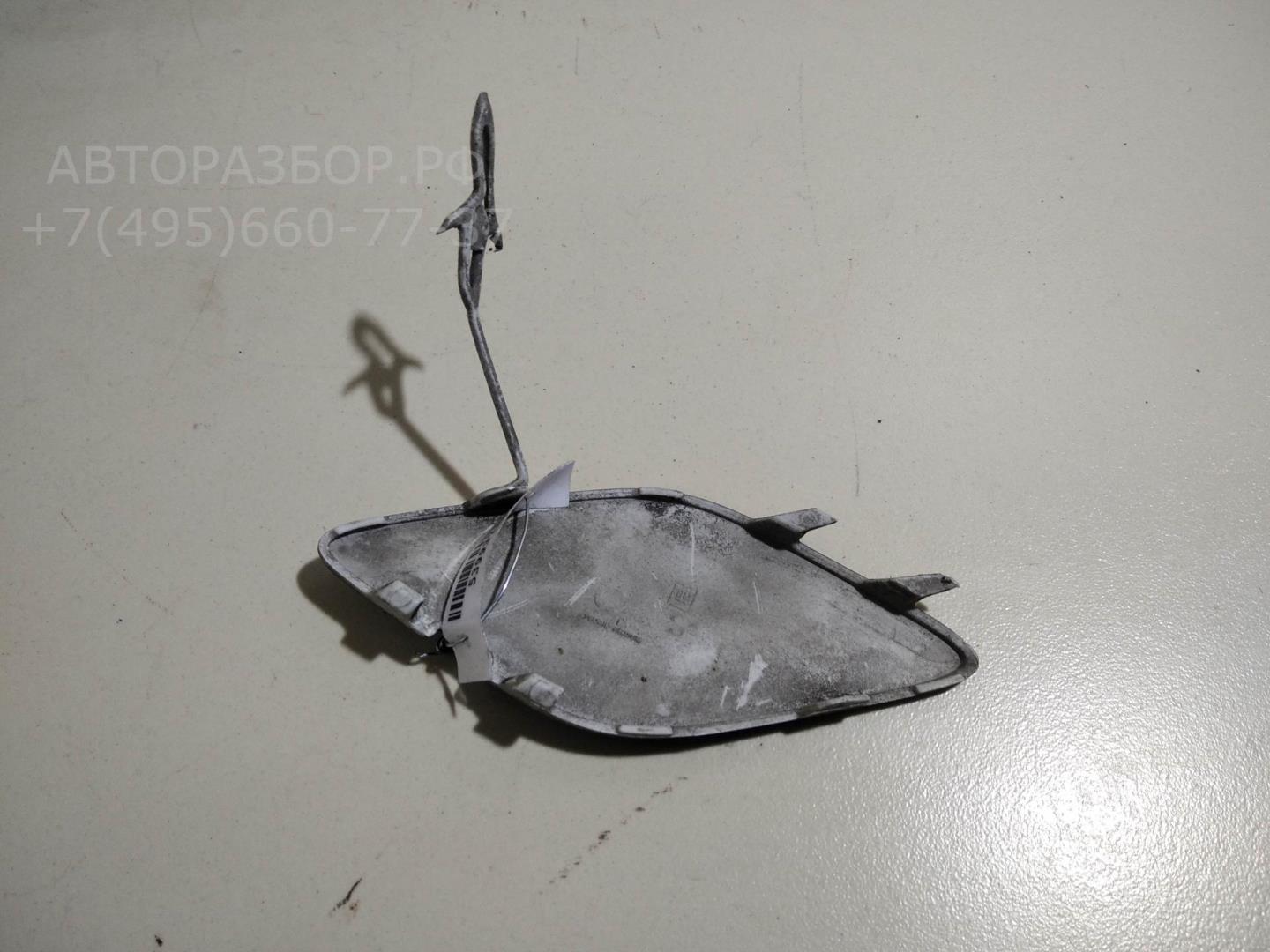 Решетка в бампер