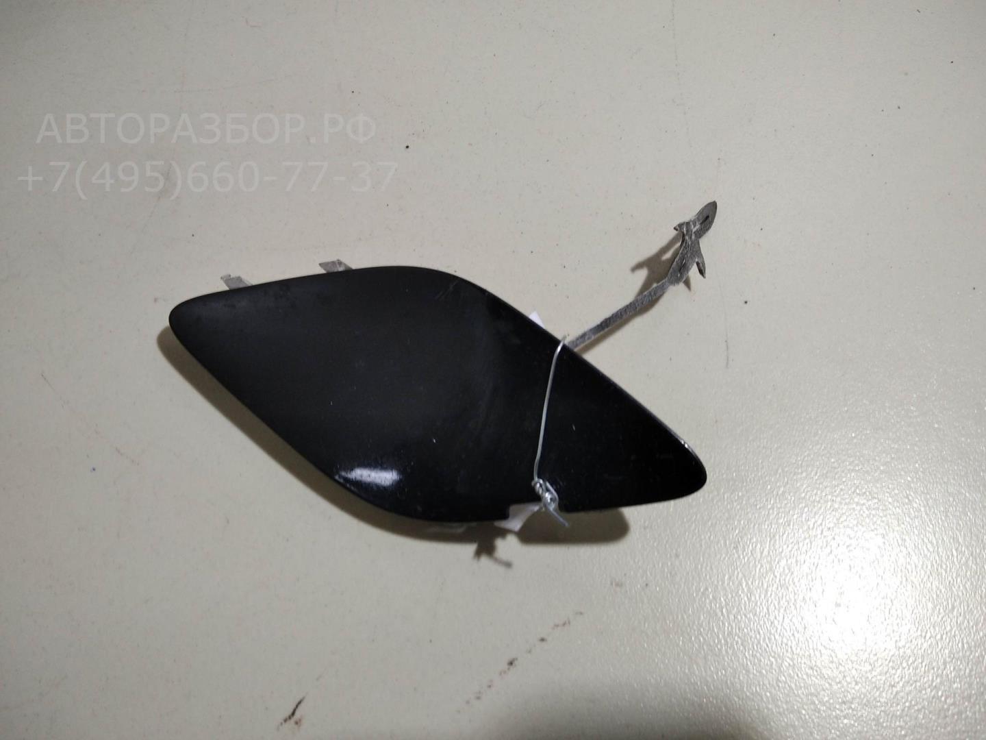 Решетка в бампер